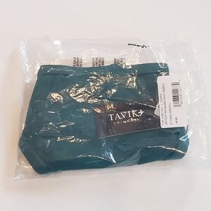 Tavik Jayden Moderate Swim Bottom Storm Green Women's Large